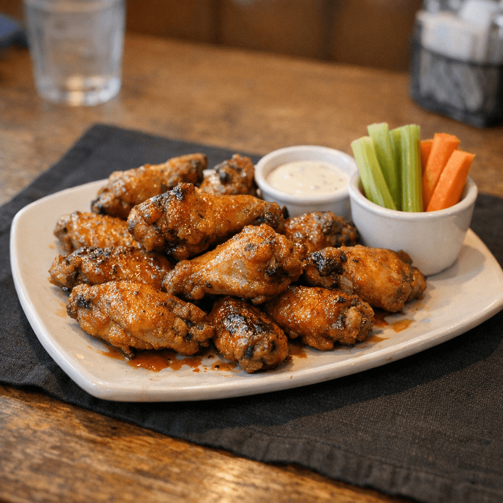 12 Piece Wings