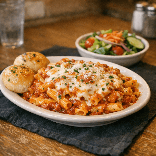 Baked Ziti