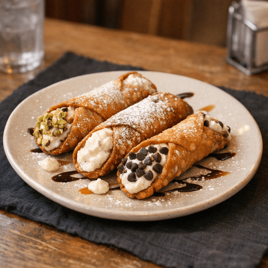 Cannoli