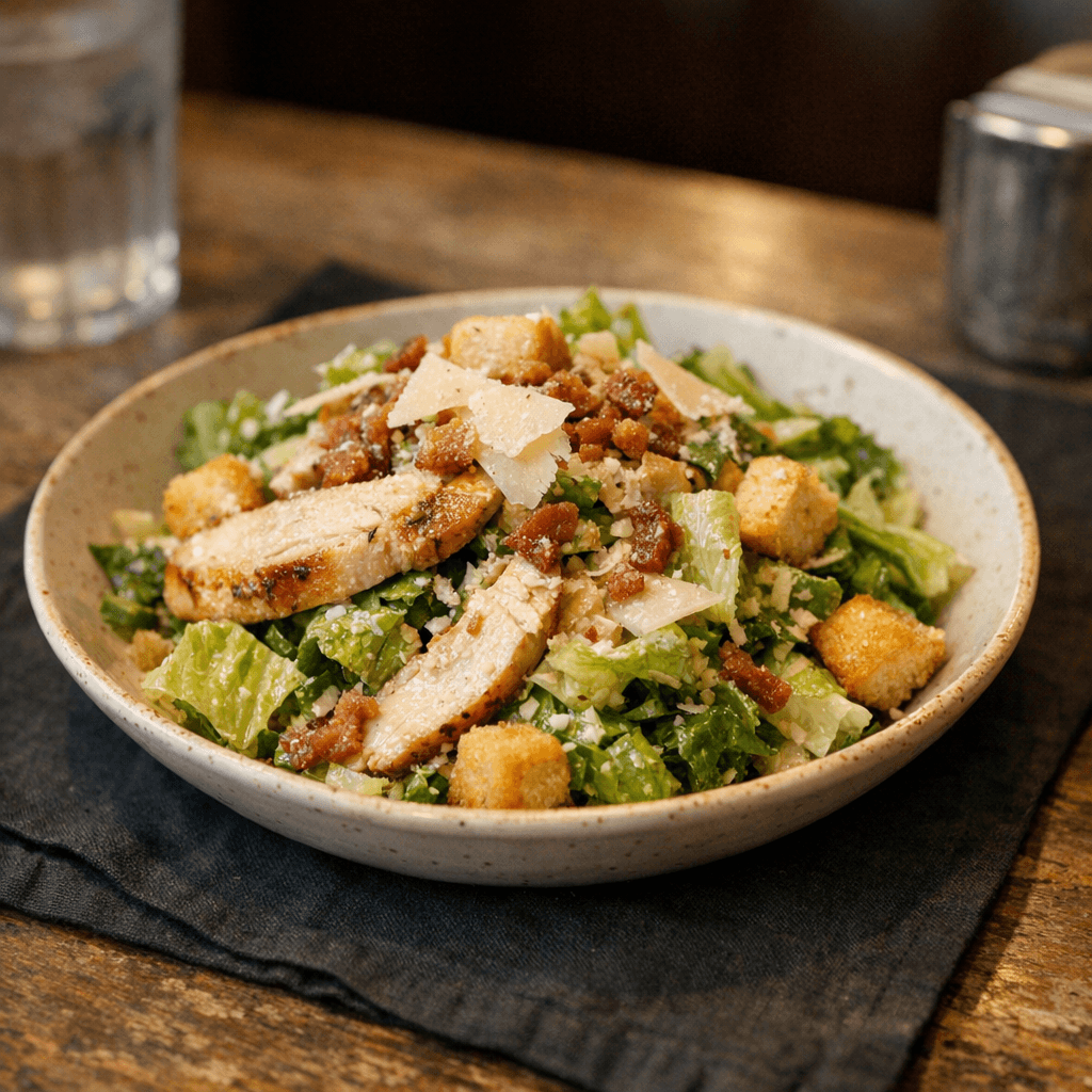Ceasar Salad