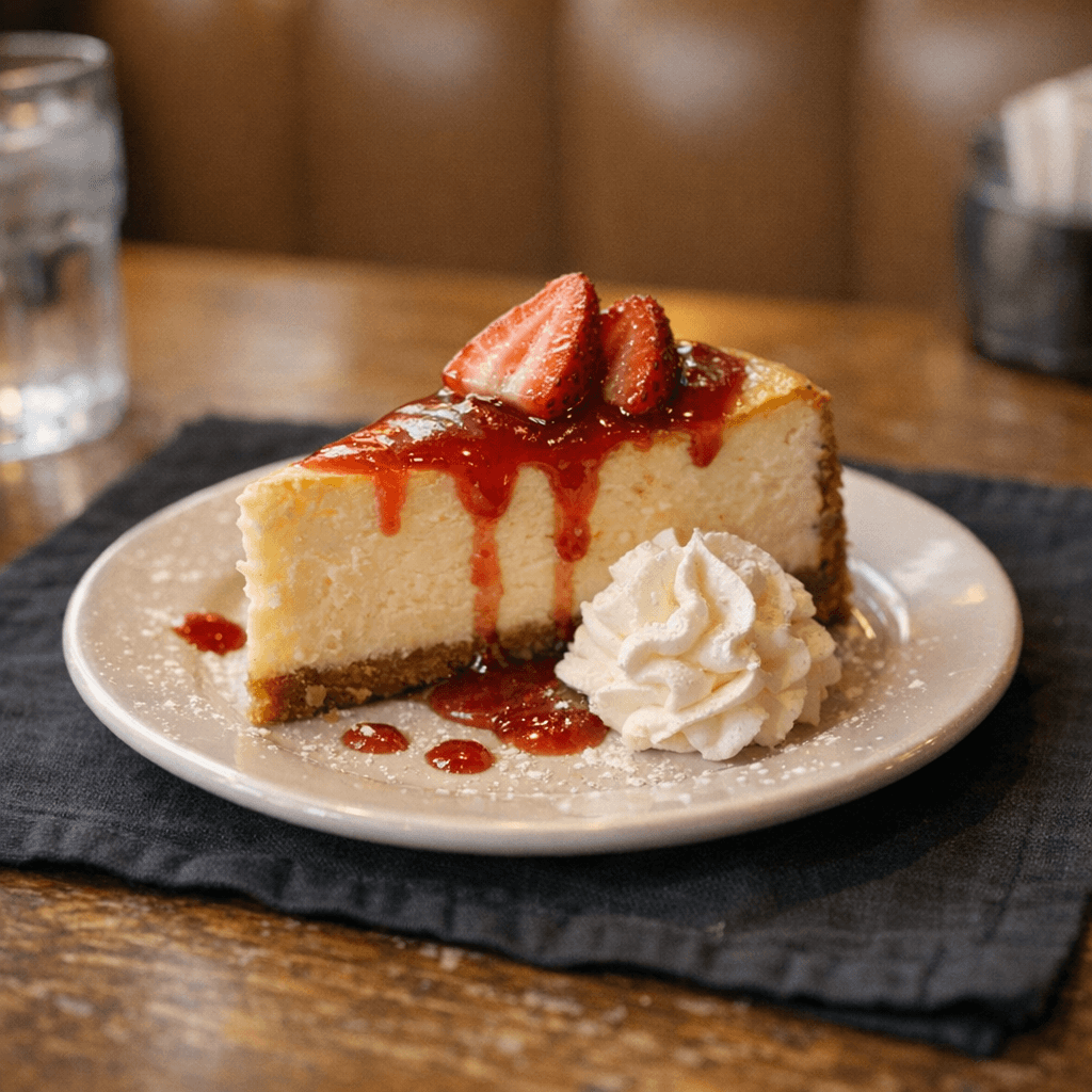 Cheese Cake
