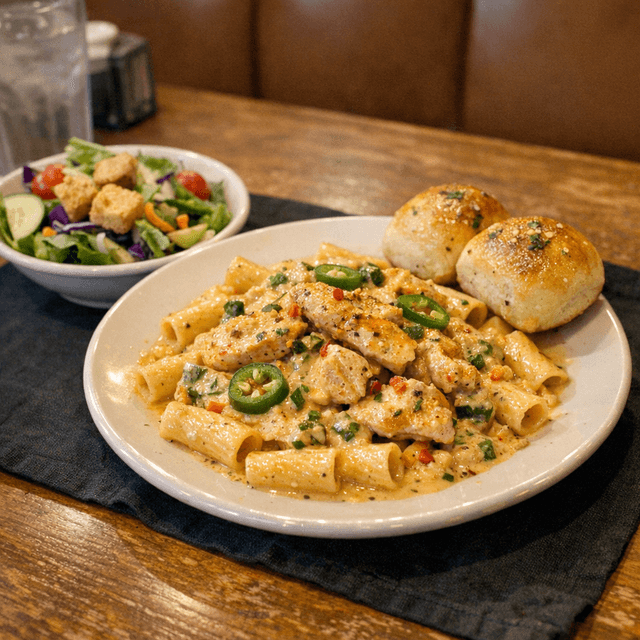 Chicken Diablo