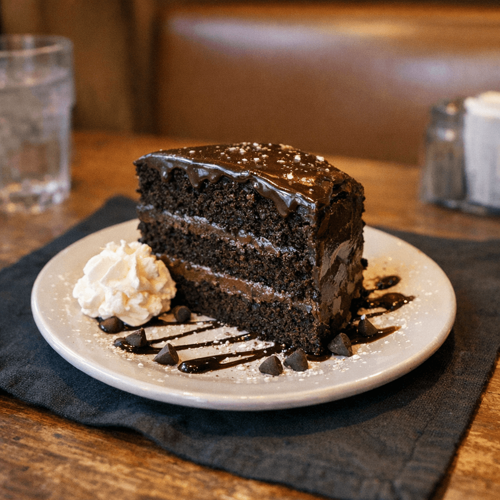 Chocolate Cake