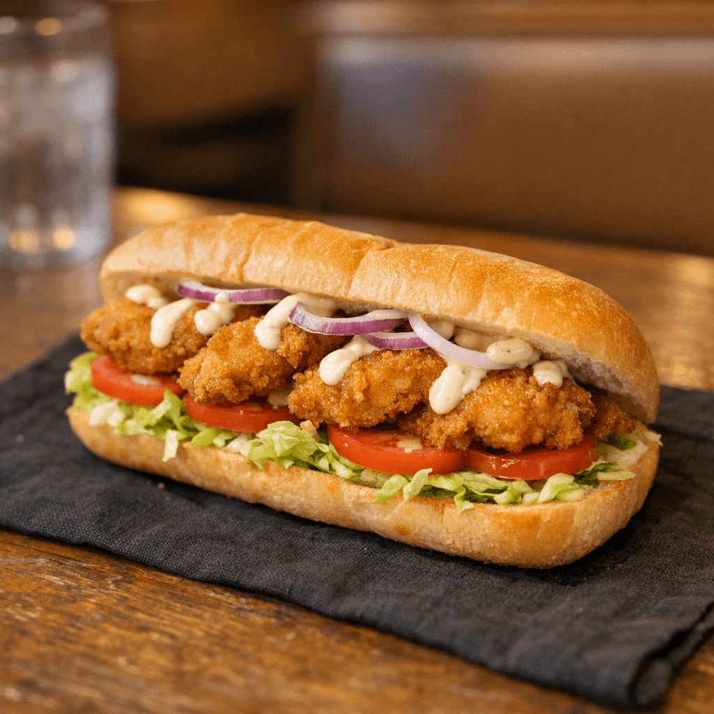 Crispy Chicken