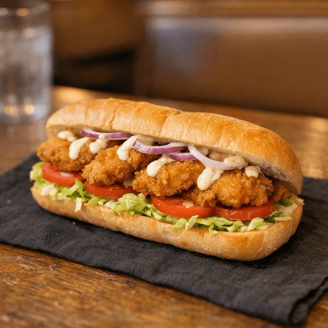 Crispy Chicken