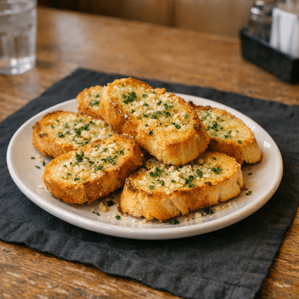 Garlic Bread