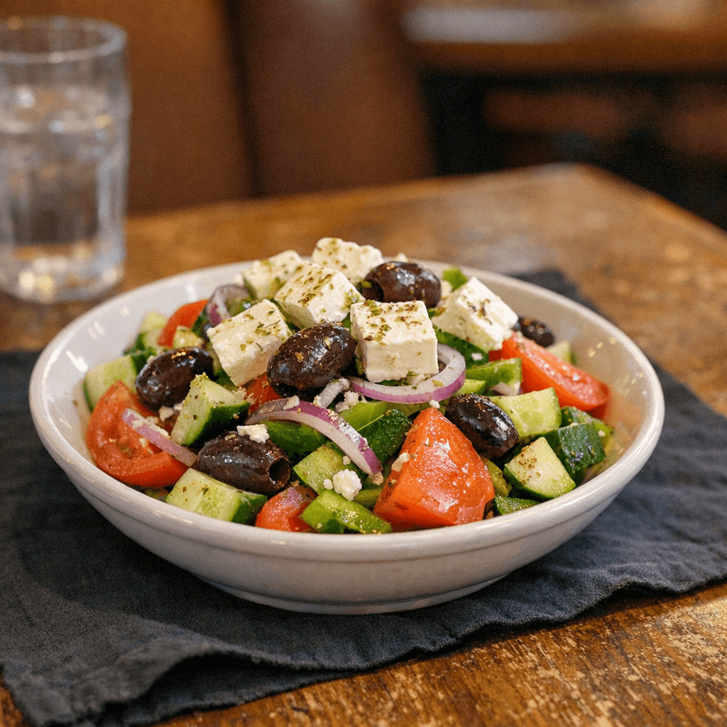 Greek Salad