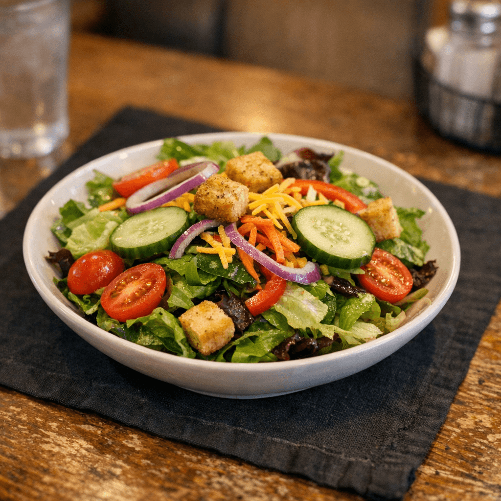 House Garden Salad
