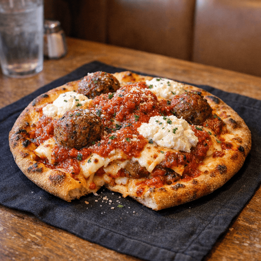 Lasagna Pizza