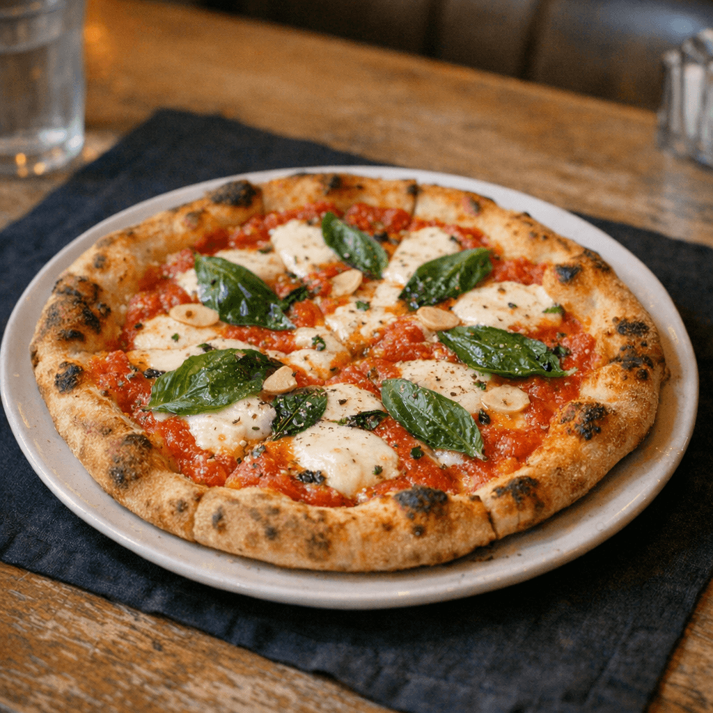 Margarita Pizza