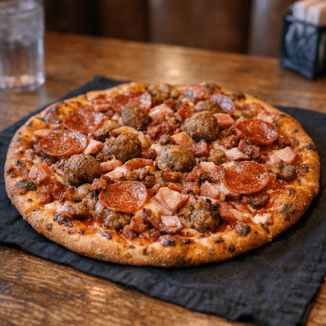 Meat Lovers