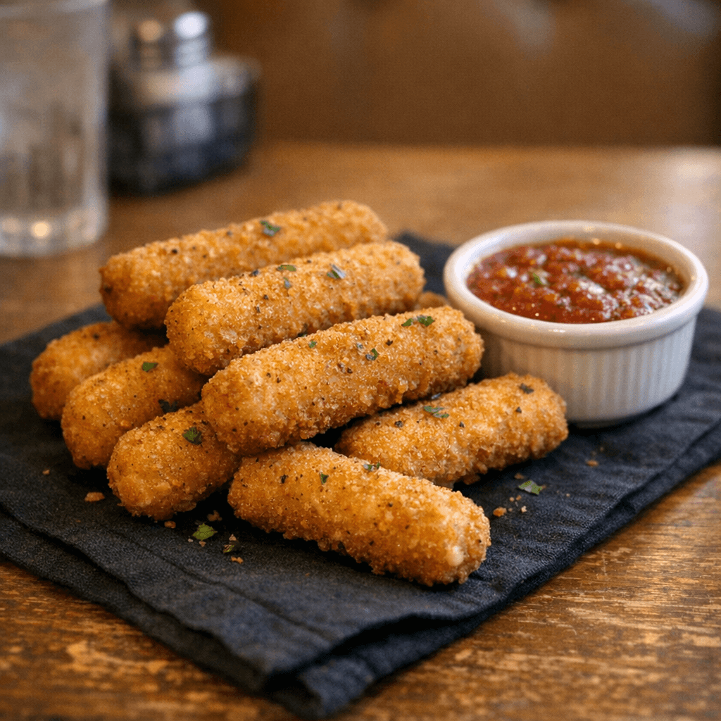 Mozzarella Sticks ( 8 Count)