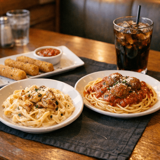 Pasta Night