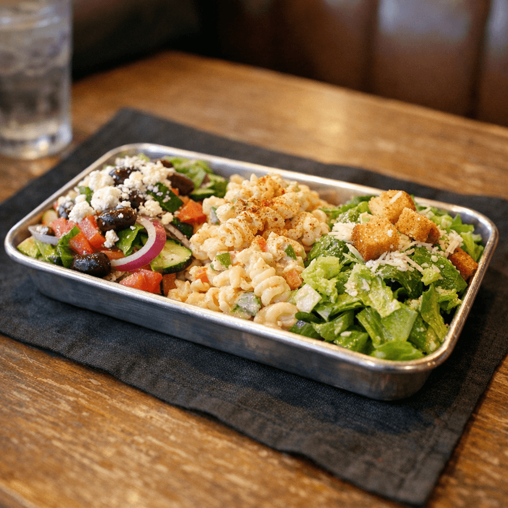 Salad Selection - Half Tray