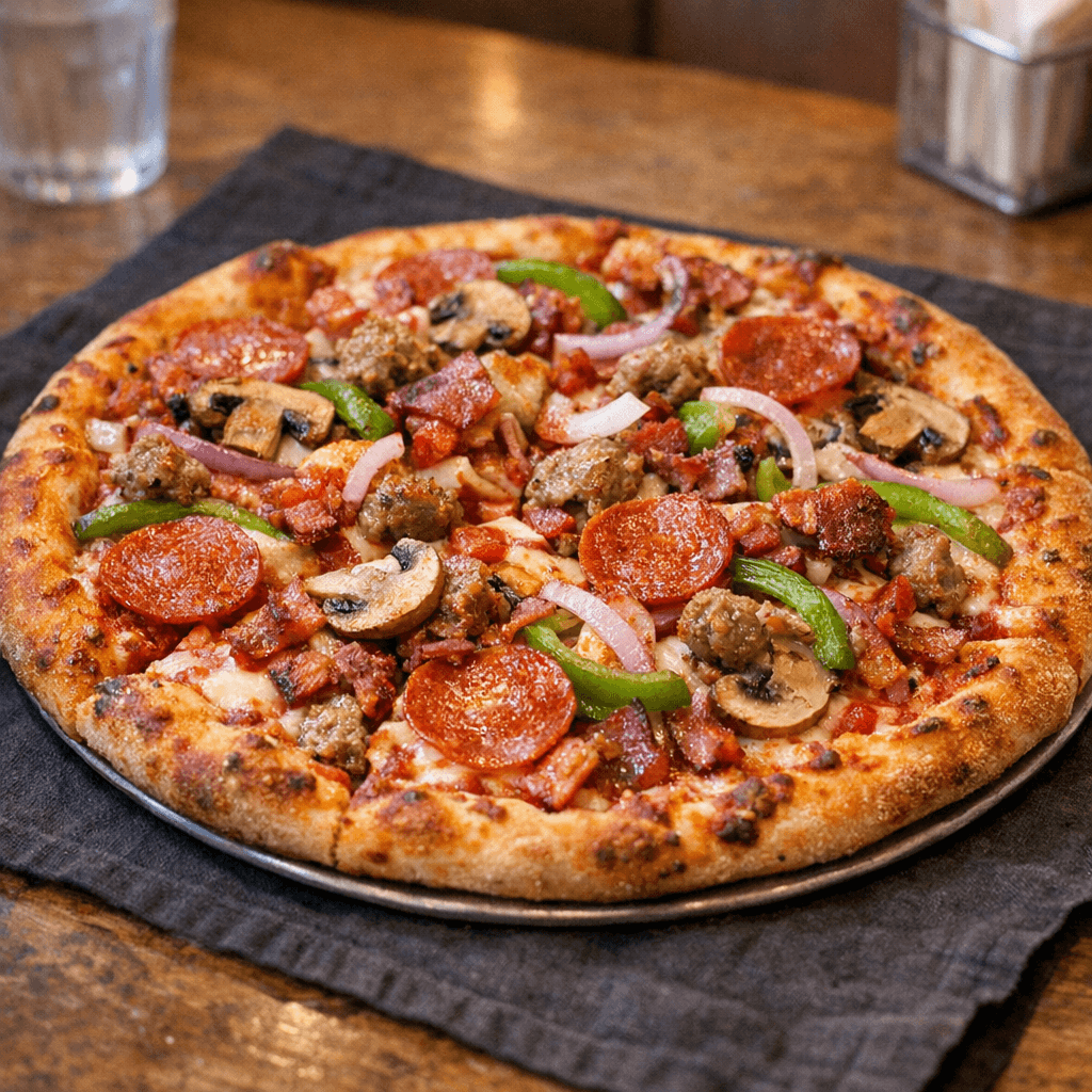 Supreme Pizza