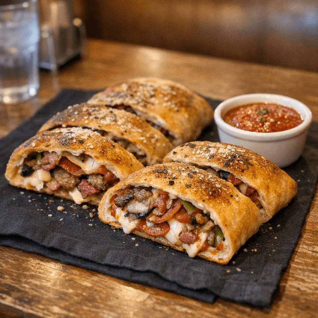 Supreme Stromboli