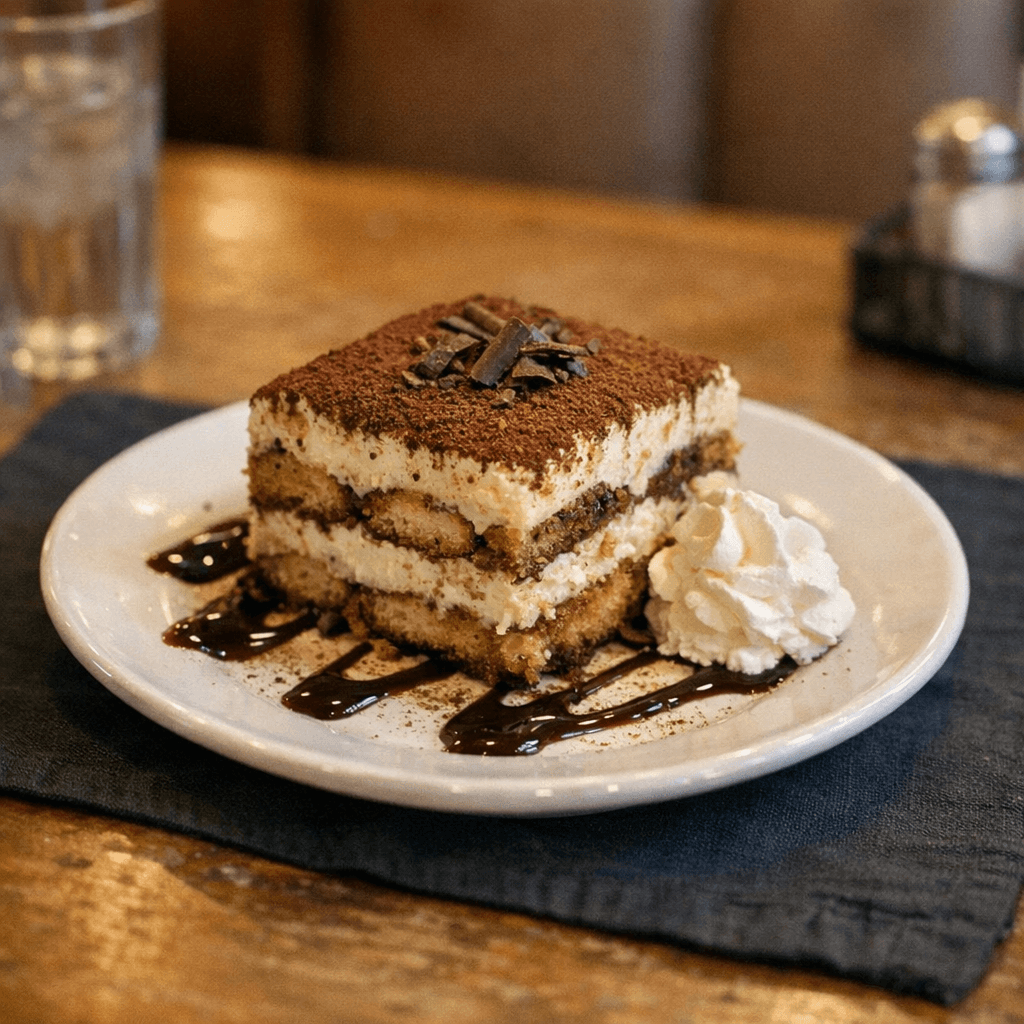 Tiramisu