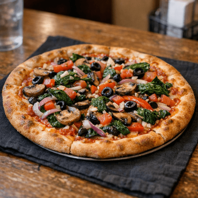 Veggie Lovers