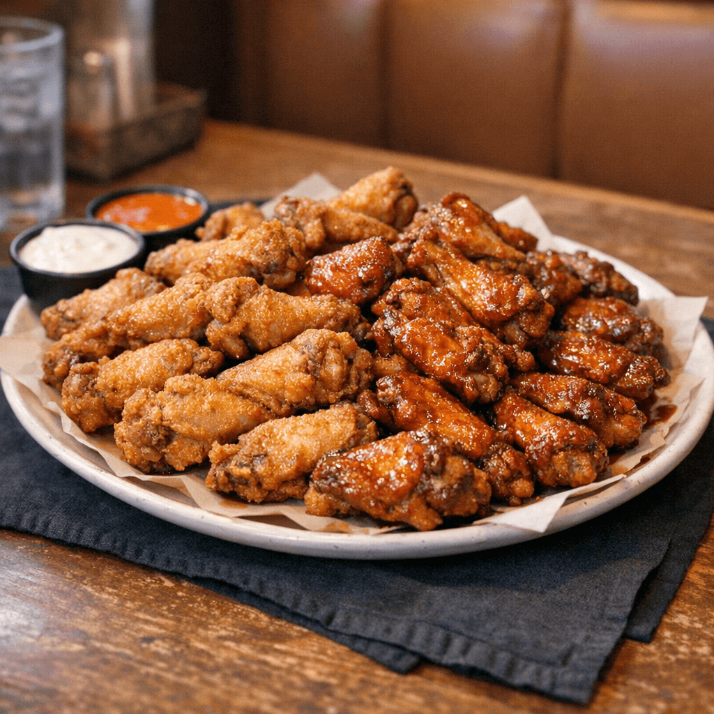 Wings Party Pack